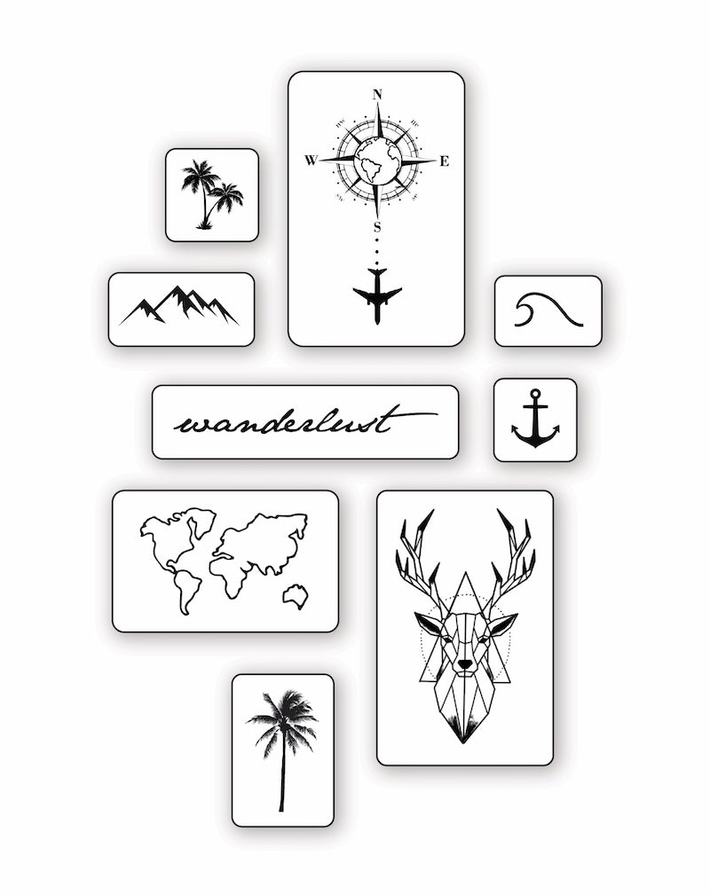 Expedition - 9 Tattoos
