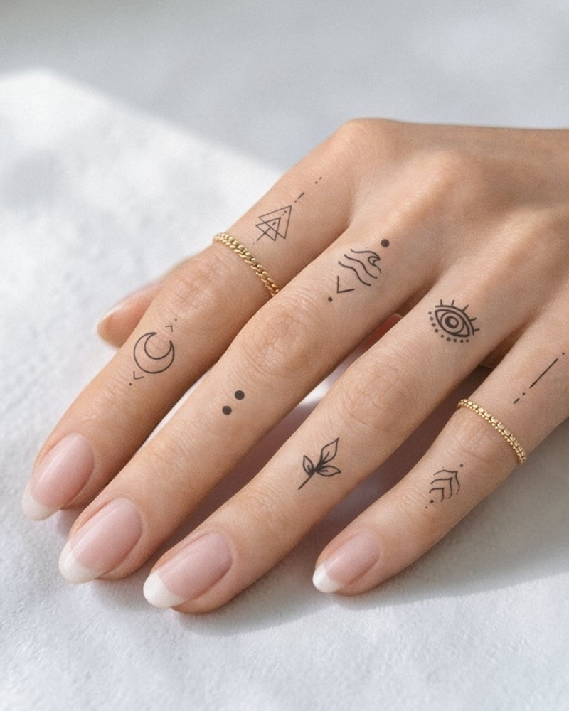 Evermore – 8 Tattoos