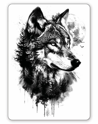 Wild Wolf