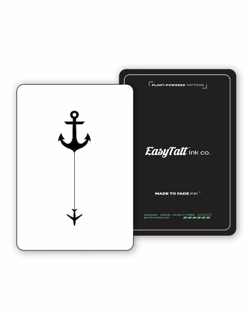 Anchored