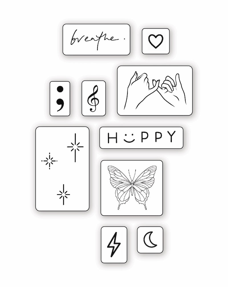 Enchantment - 10 Tattoos
