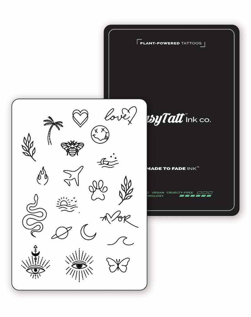 Momentum – 20 Tattoos