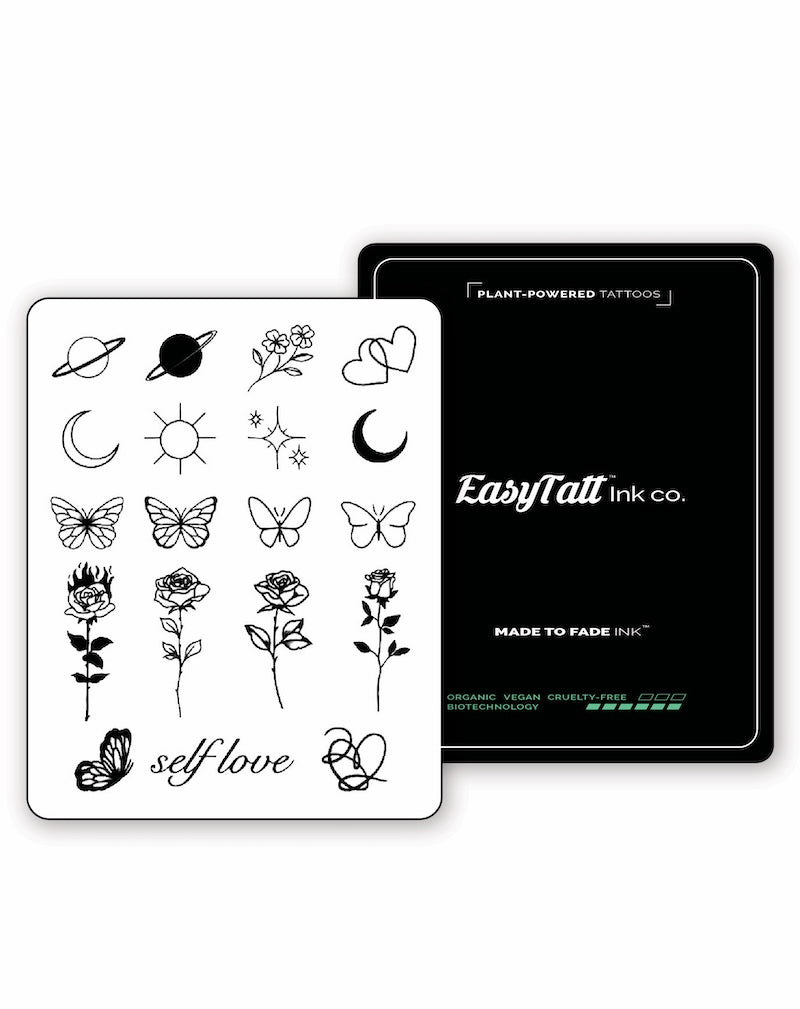 Nurture – 19 Tattoos