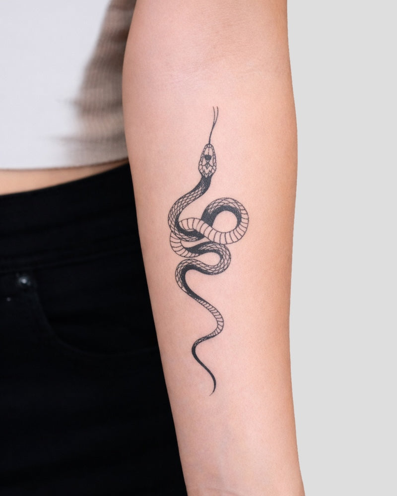 Coiled