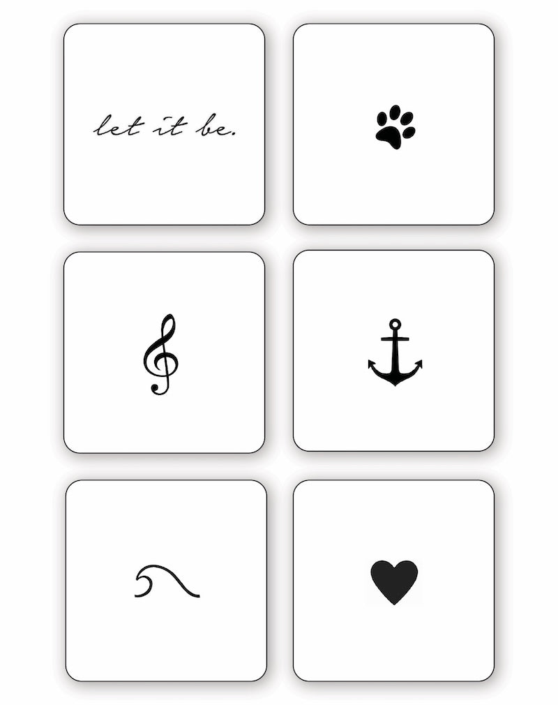 Trending - 6 Tattoos