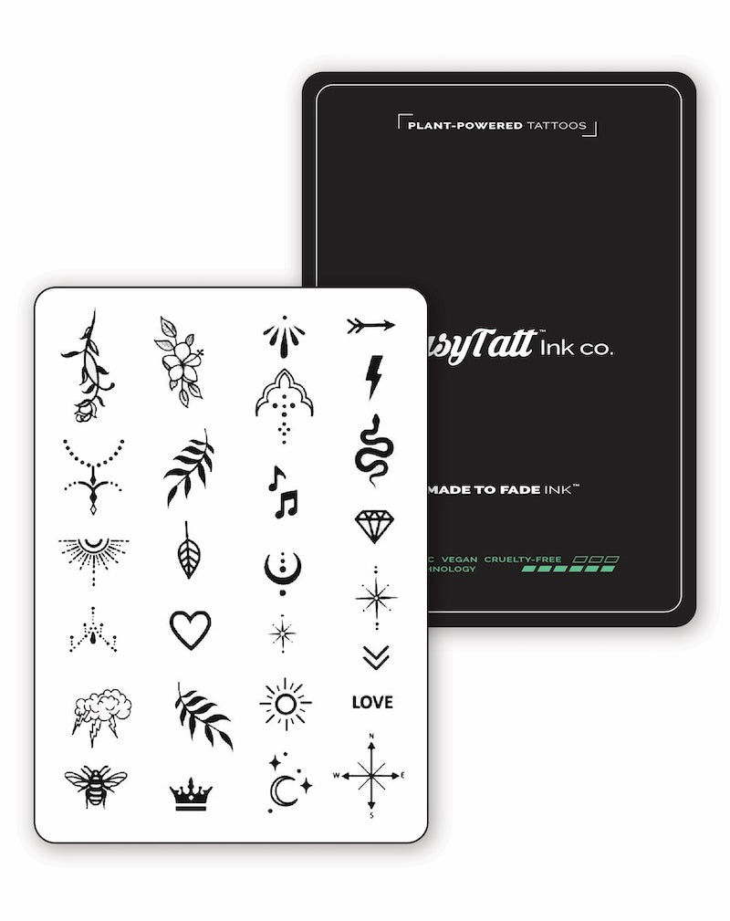 Vivant – 27 Tattoos